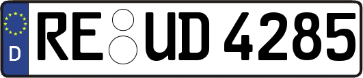 RE-UD4285