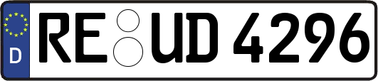 RE-UD4296