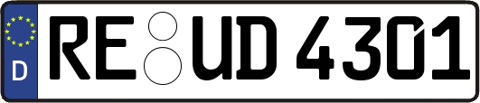 RE-UD4301