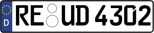 RE-UD4302