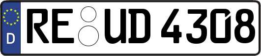 RE-UD4308