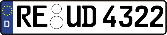 RE-UD4322