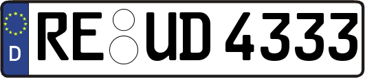 RE-UD4333