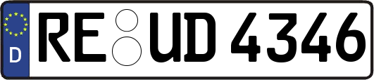 RE-UD4346