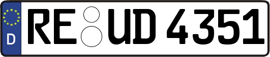 RE-UD4351