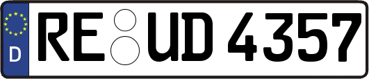 RE-UD4357