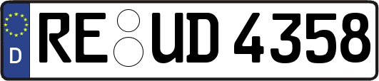 RE-UD4358