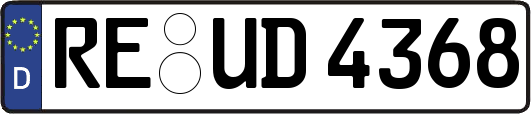 RE-UD4368