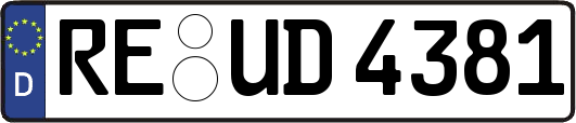 RE-UD4381