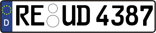RE-UD4387