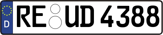 RE-UD4388