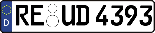 RE-UD4393