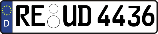 RE-UD4436