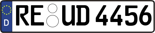RE-UD4456