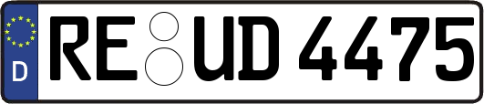 RE-UD4475