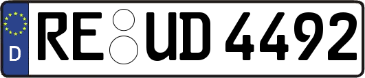 RE-UD4492
