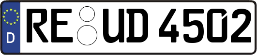 RE-UD4502