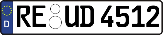 RE-UD4512
