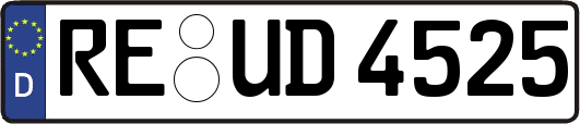 RE-UD4525