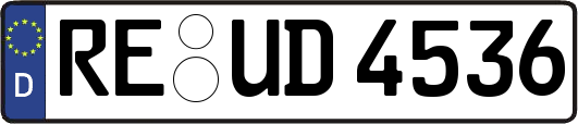 RE-UD4536