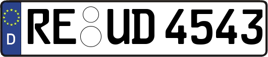 RE-UD4543