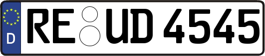 RE-UD4545