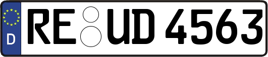 RE-UD4563
