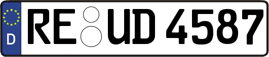 RE-UD4587