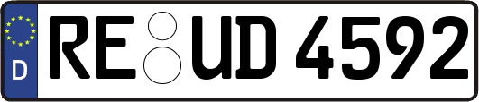 RE-UD4592