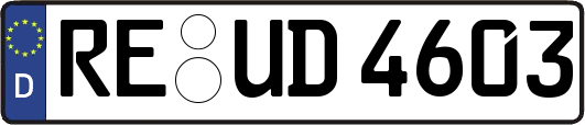 RE-UD4603