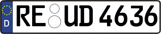 RE-UD4636