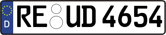 RE-UD4654