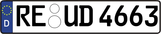 RE-UD4663