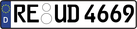 RE-UD4669