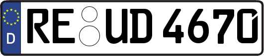 RE-UD4670