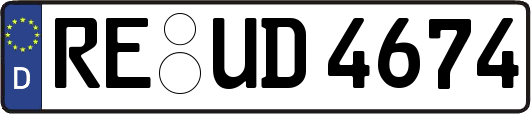 RE-UD4674