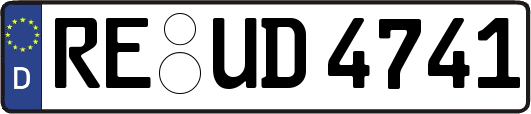 RE-UD4741