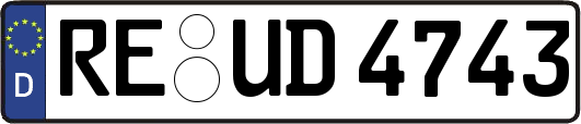 RE-UD4743