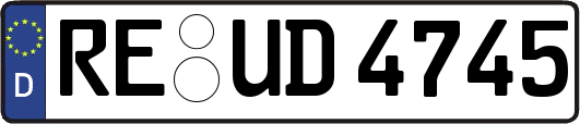 RE-UD4745