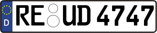 RE-UD4747