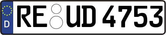 RE-UD4753