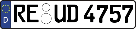 RE-UD4757
