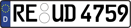 RE-UD4759