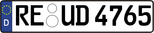 RE-UD4765