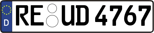 RE-UD4767