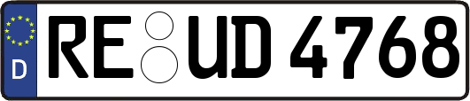 RE-UD4768