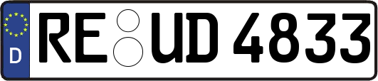 RE-UD4833