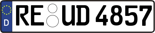 RE-UD4857
