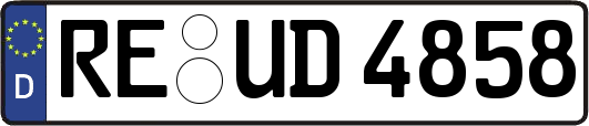 RE-UD4858