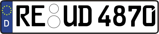 RE-UD4870